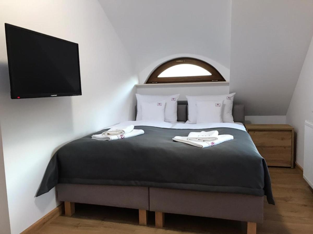Apartamenty, Boutique Rooms Villa 82, Miejsce Prkingowe Gorzow Wielkopolski Ngoại thất bức ảnh