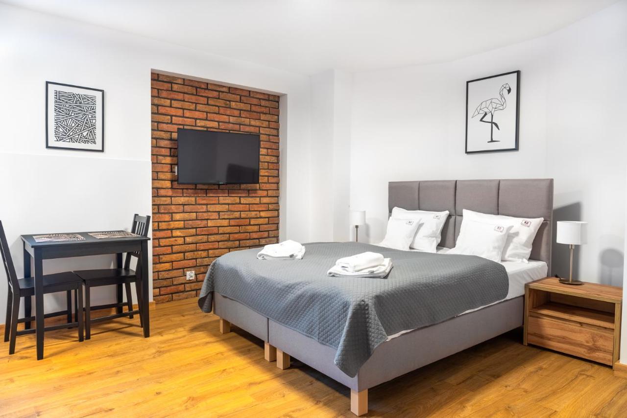 Apartamenty, Boutique Rooms Villa 82, Miejsce Prkingowe Gorzow Wielkopolski Ngoại thất bức ảnh