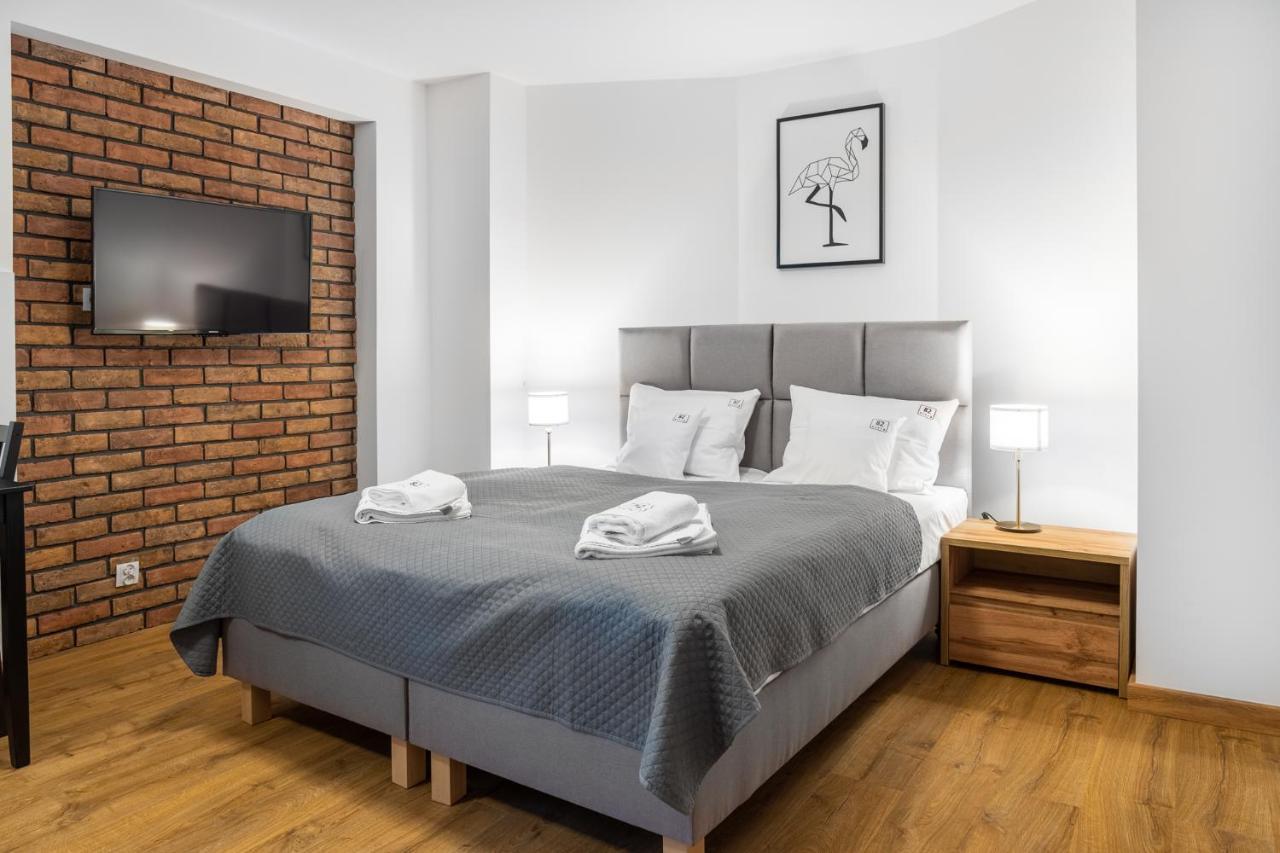 Apartamenty, Boutique Rooms Villa 82, Miejsce Prkingowe Gorzow Wielkopolski Ngoại thất bức ảnh