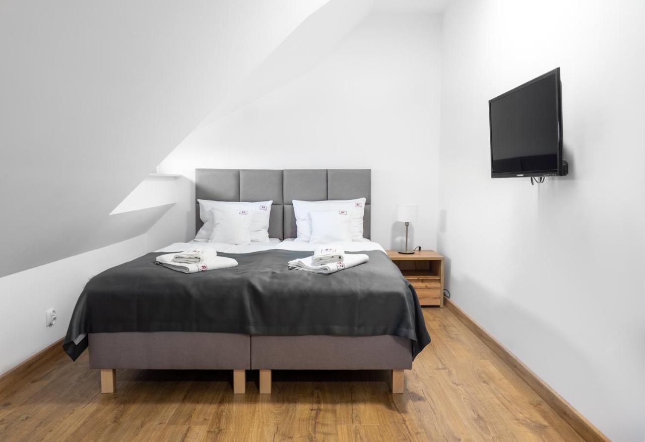 Apartamenty, Boutique Rooms Villa 82, Miejsce Prkingowe Gorzow Wielkopolski Ngoại thất bức ảnh