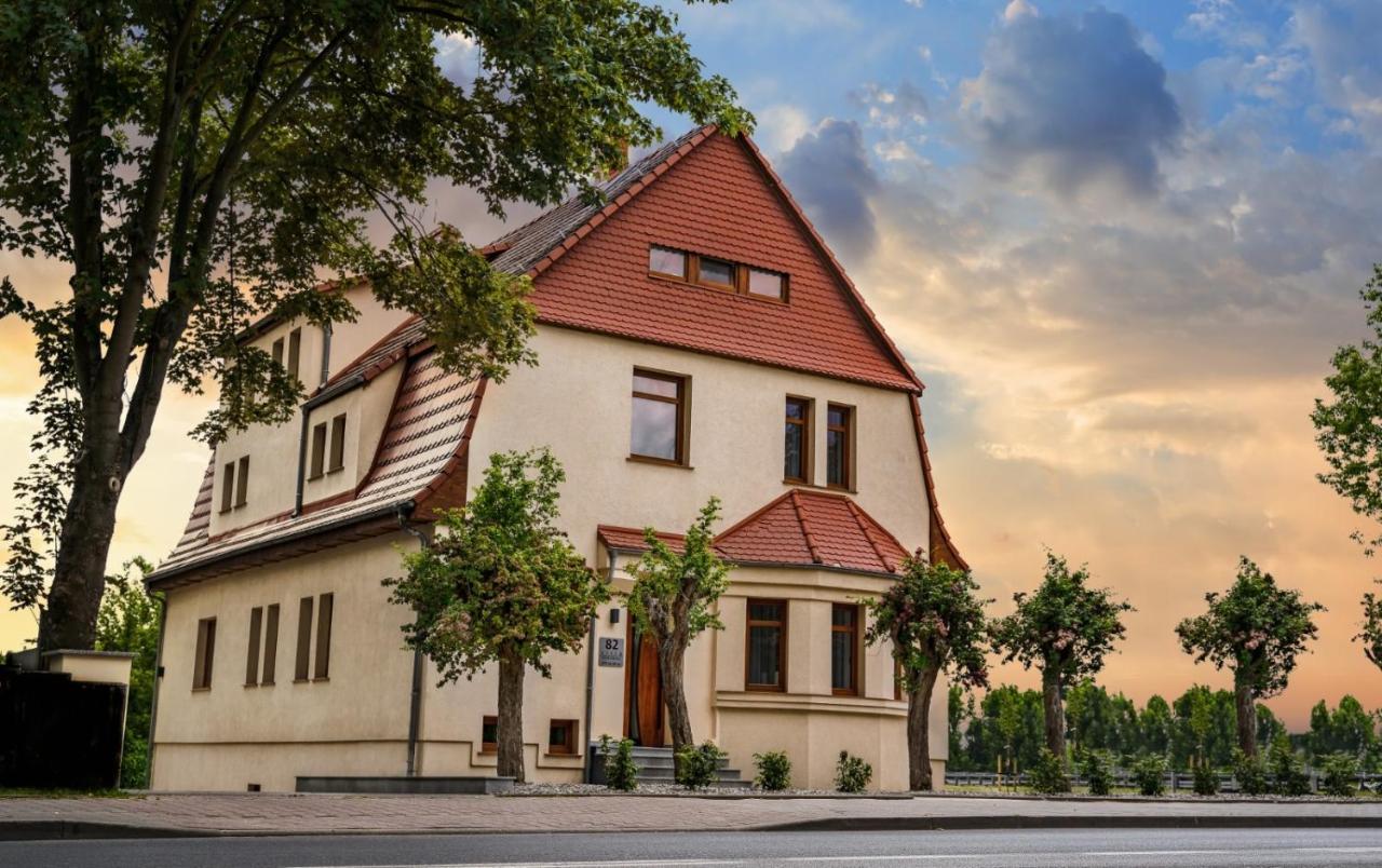 Apartamenty, Boutique Rooms Villa 82, Miejsce Prkingowe Gorzow Wielkopolski Ngoại thất bức ảnh