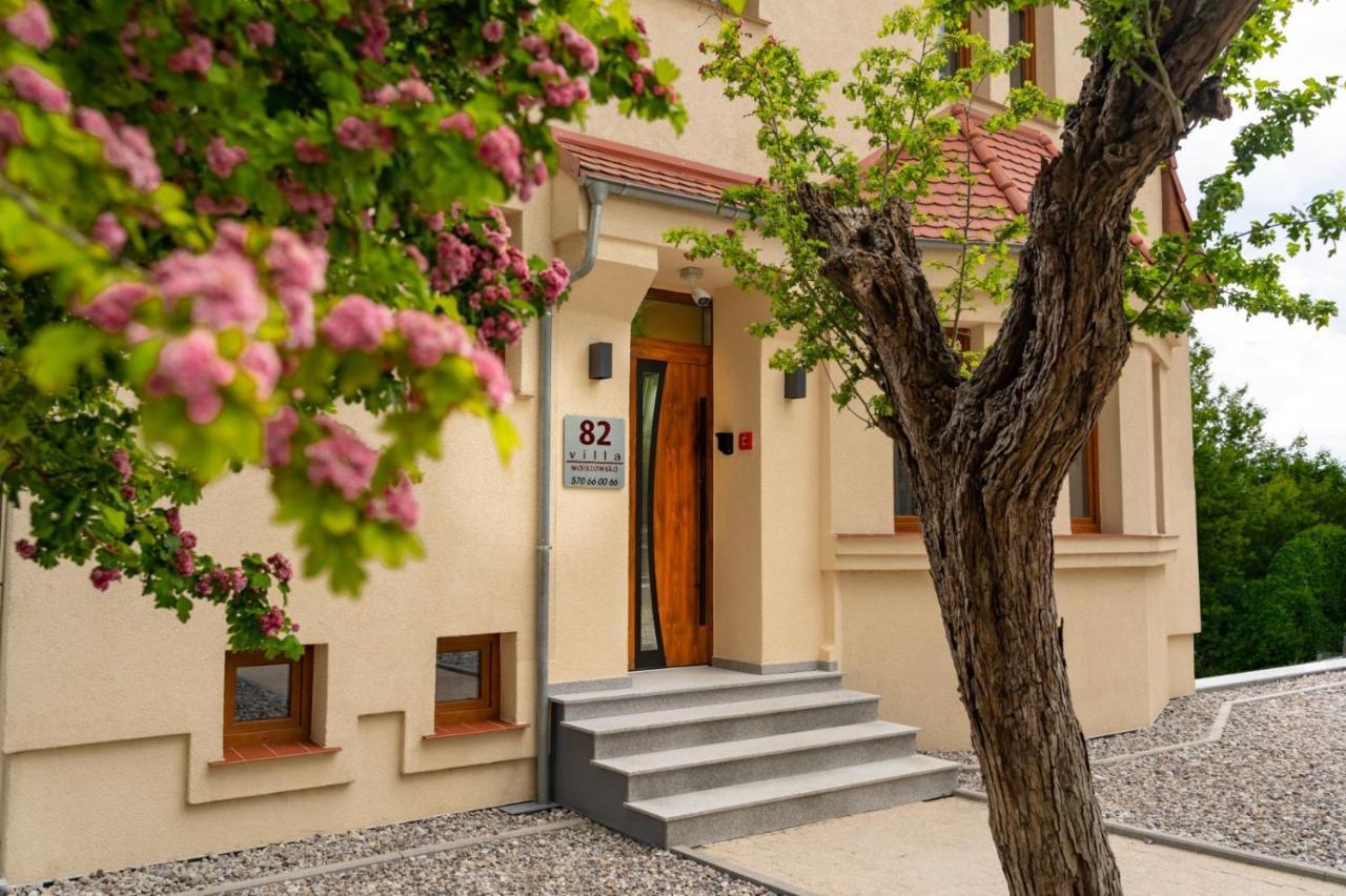 Apartamenty, Boutique Rooms Villa 82, Miejsce Prkingowe Gorzow Wielkopolski Ngoại thất bức ảnh