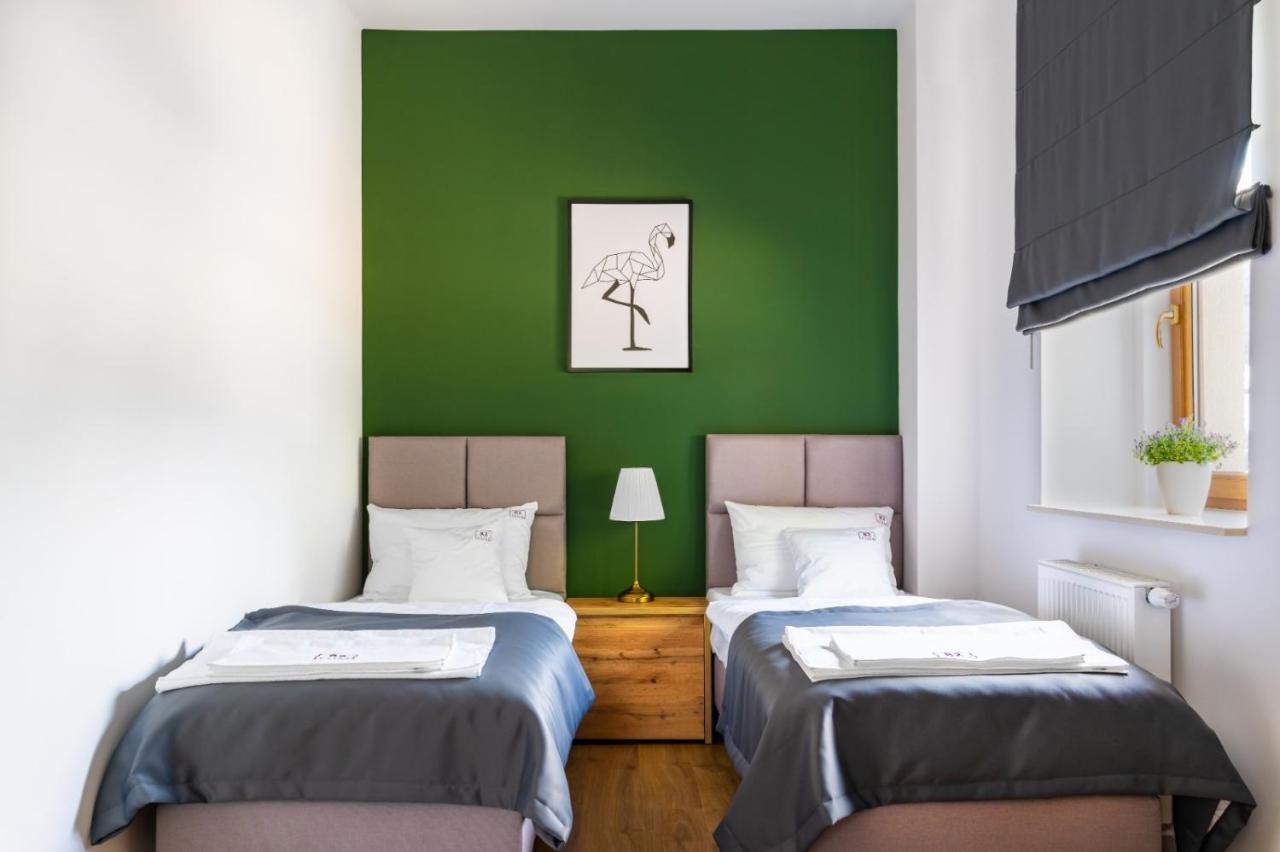 Apartamenty, Boutique Rooms Villa 82, Miejsce Prkingowe Gorzow Wielkopolski Ngoại thất bức ảnh