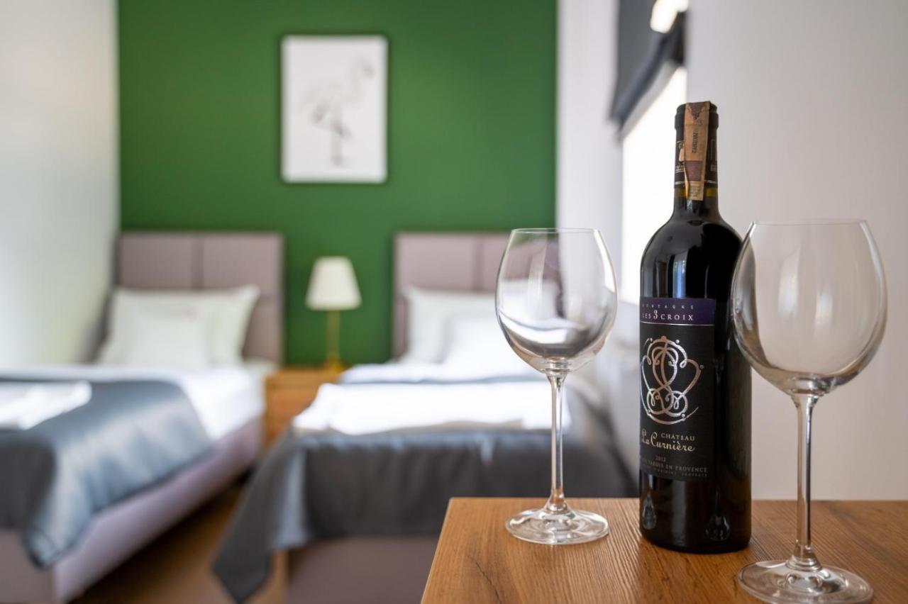 Apartamenty, Boutique Rooms Villa 82, Miejsce Prkingowe Gorzow Wielkopolski Ngoại thất bức ảnh