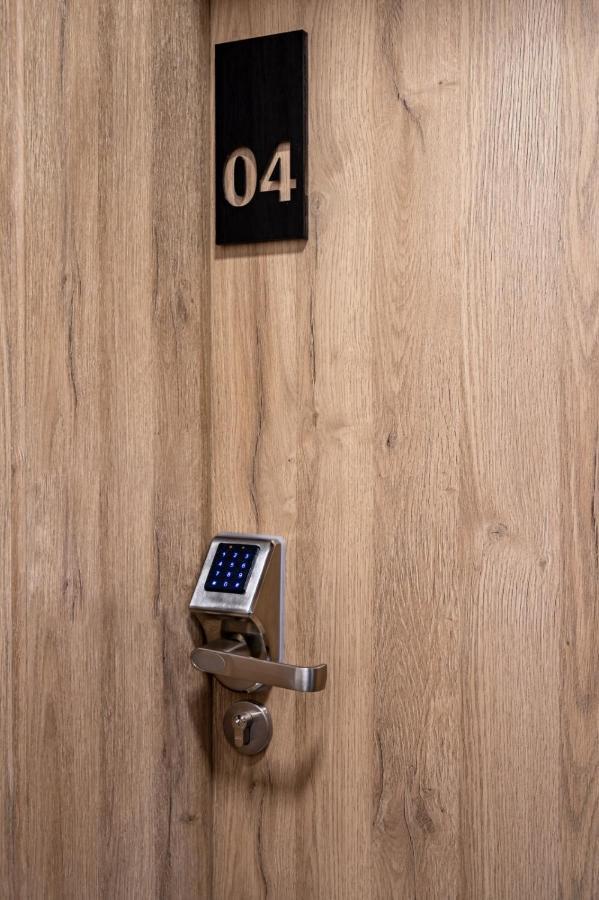 Apartamenty, Boutique Rooms Villa 82, Miejsce Prkingowe Gorzow Wielkopolski Ngoại thất bức ảnh