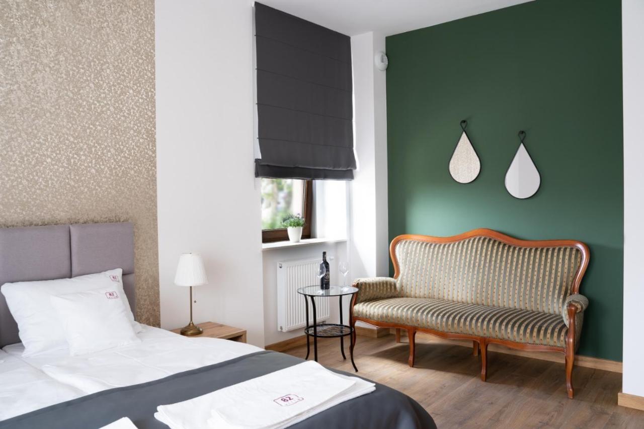 Apartamenty, Boutique Rooms Villa 82, Miejsce Prkingowe Gorzow Wielkopolski Ngoại thất bức ảnh