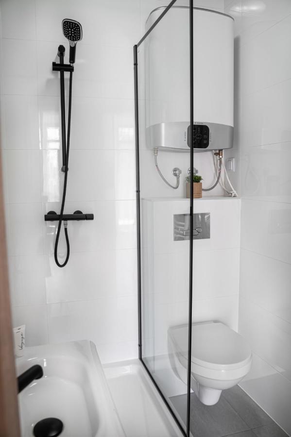 Apartamenty, Boutique Rooms Villa 82, Miejsce Prkingowe Gorzow Wielkopolski Ngoại thất bức ảnh