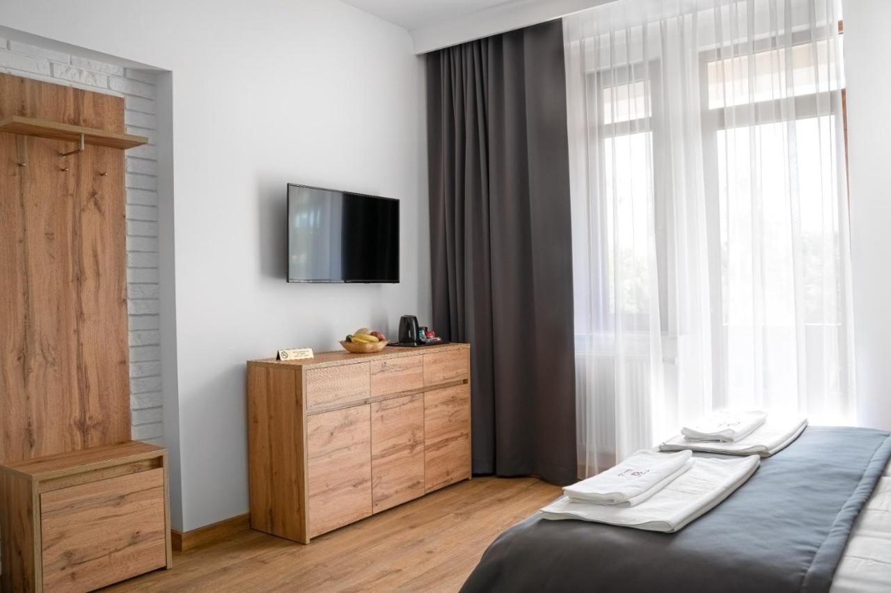 Apartamenty, Boutique Rooms Villa 82, Miejsce Prkingowe Gorzow Wielkopolski Ngoại thất bức ảnh