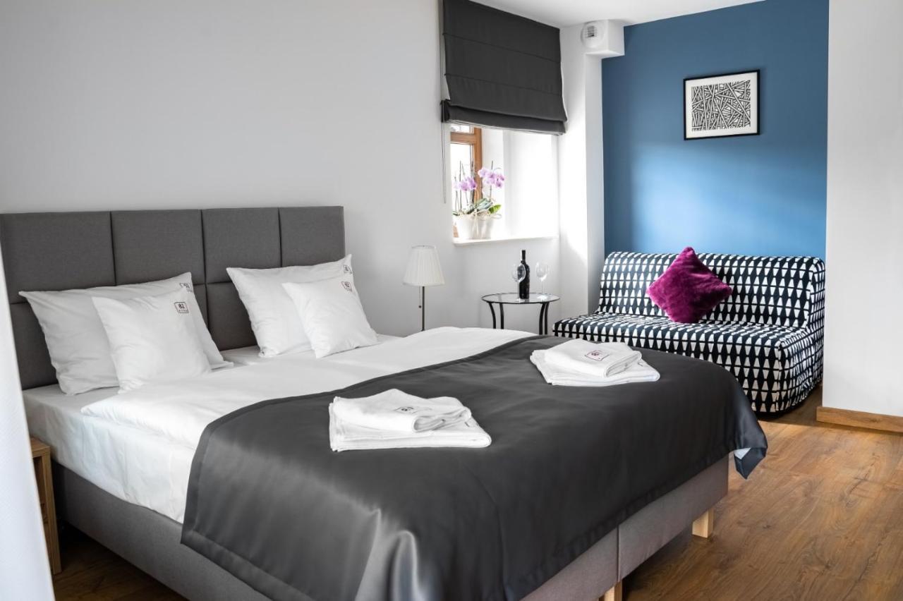 Apartamenty, Boutique Rooms Villa 82, Miejsce Prkingowe Gorzow Wielkopolski Ngoại thất bức ảnh