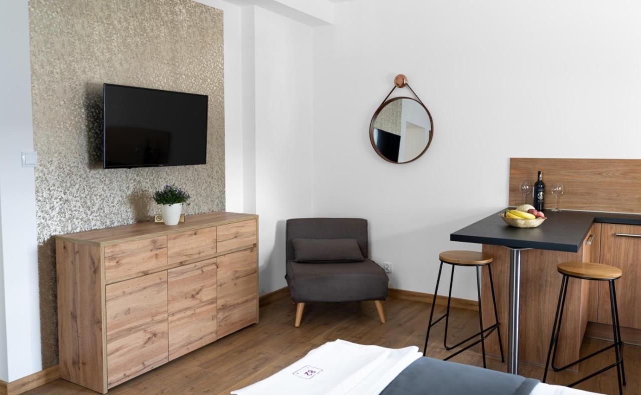 Apartamenty, Boutique Rooms Villa 82, Miejsce Prkingowe Gorzow Wielkopolski Ngoại thất bức ảnh
