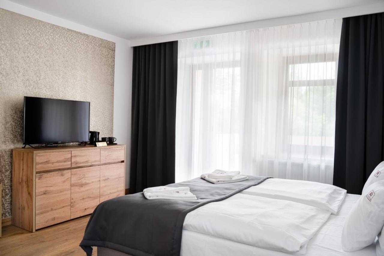 Apartamenty, Boutique Rooms Villa 82, Miejsce Prkingowe Gorzow Wielkopolski Ngoại thất bức ảnh