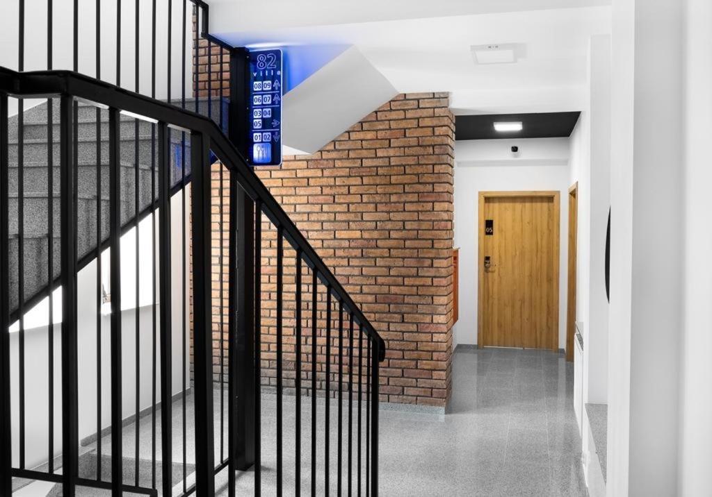 Apartamenty, Boutique Rooms Villa 82, Miejsce Prkingowe Gorzow Wielkopolski Ngoại thất bức ảnh