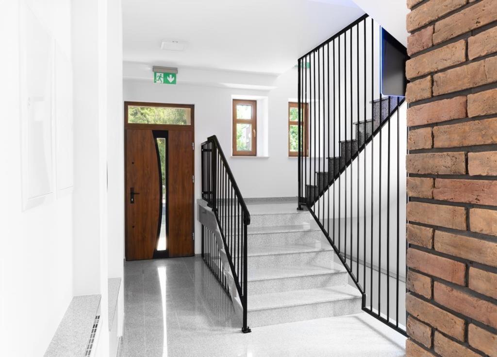 Apartamenty, Boutique Rooms Villa 82, Miejsce Prkingowe Gorzow Wielkopolski Ngoại thất bức ảnh